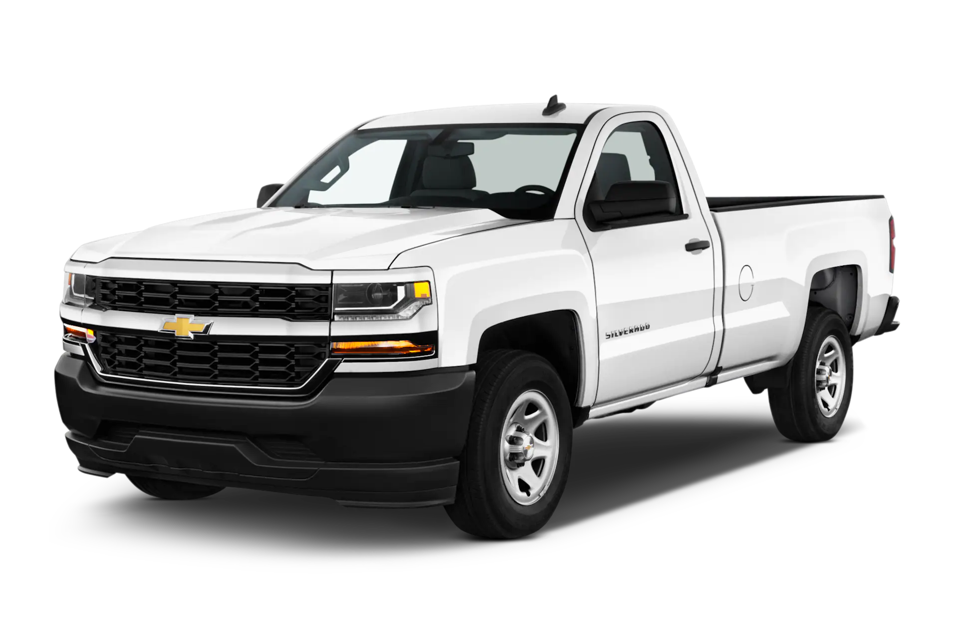 Car Reivew for 2016 Chevrolet Silverado 1500